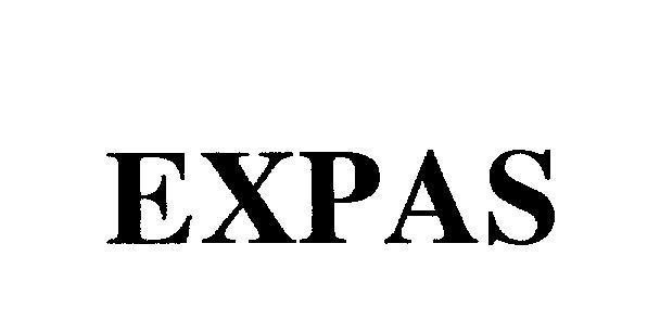 Mẫu nhãn hiệu EXPAS