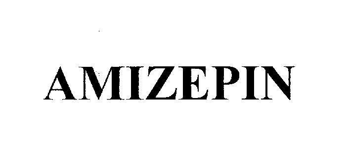Mẫu nhãn hiệu AMIZEPIN