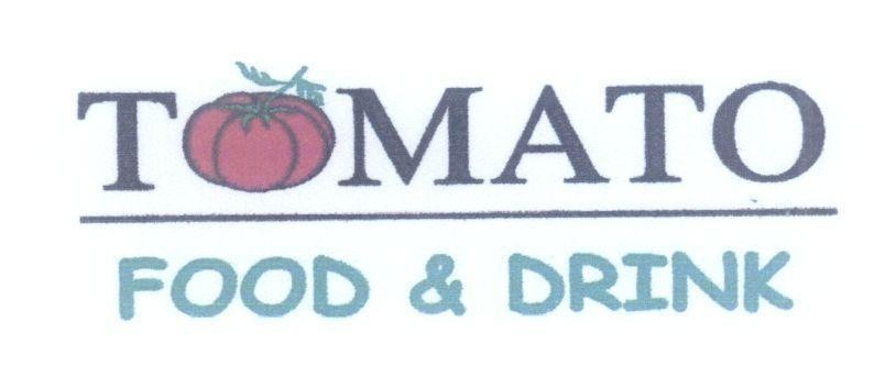 Mẫu nhãn hiệu LONG TOMATO FOOD & DRINK