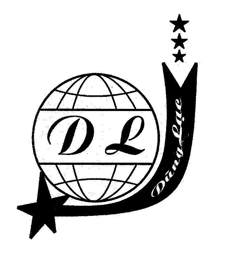 Mẫu nhãn hiệu DL Dũng Lạc
