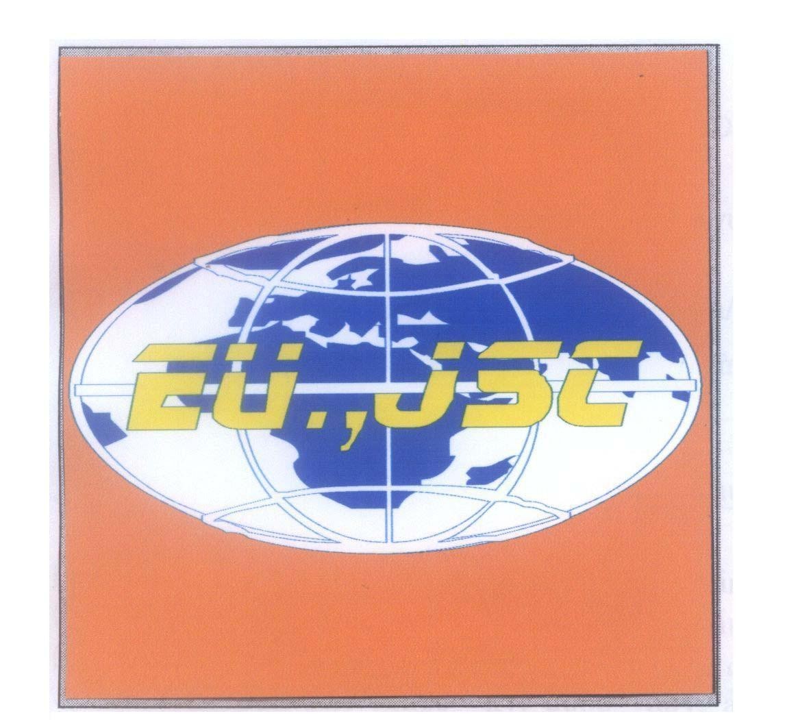 Mẫu nhãn hiệu EU.,JSC