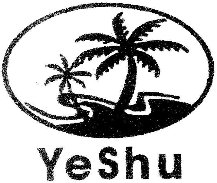 Mẫu nhãn hiệu YeShu