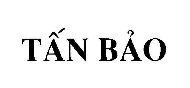 Mẫu nhãn hiệu Tấn Bảo
