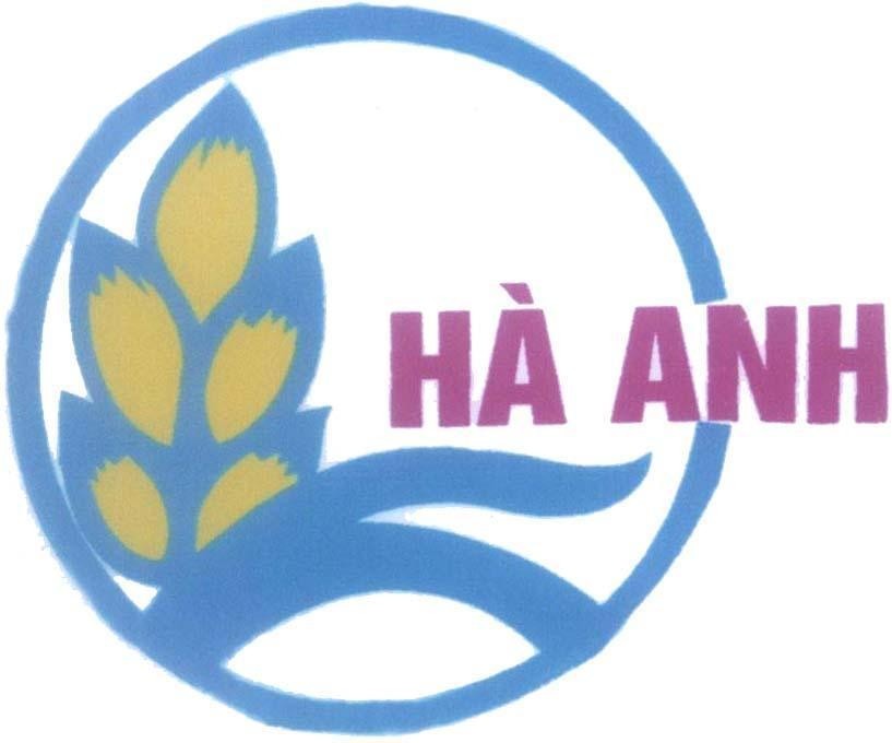 Mẫu nhãn hiệu Hà Anh