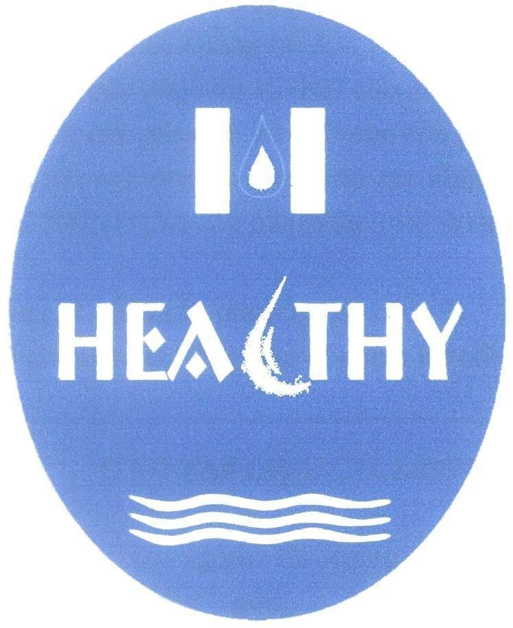 Mẫu nhãn hiệu H HEALTHY HEA THY