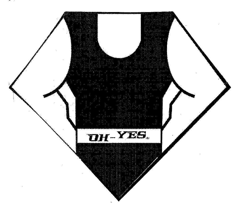 Mẫu nhãn hiệu OH-YES