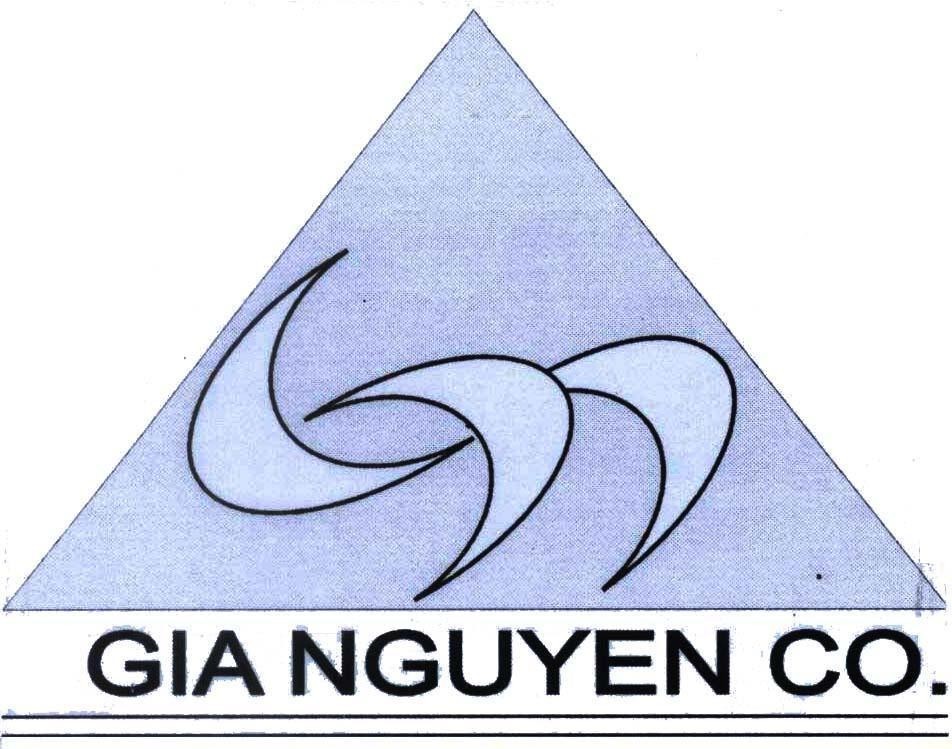Mẫu nhãn hiệu GIA NGUYEN CO