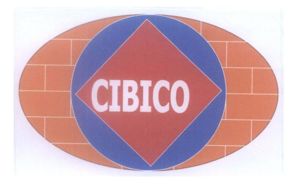 Mẫu nhãn hiệu CIBICO