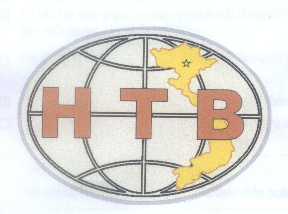 Mẫu nhãn hiệu HTB
