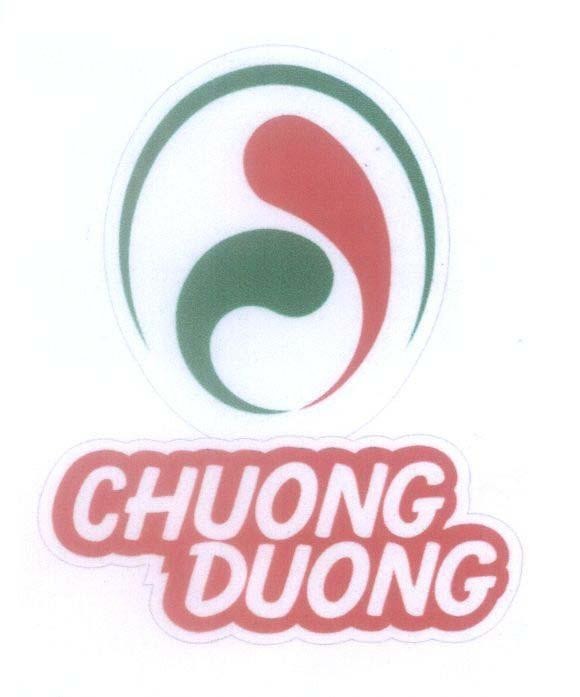 Mẫu nhãn hiệu CHUONG DUONG