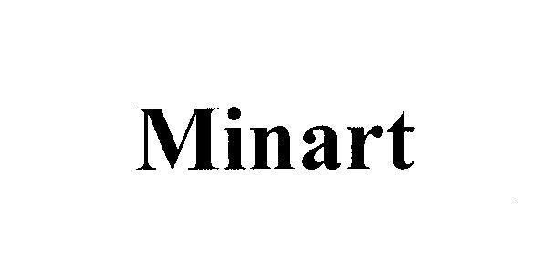 Mẫu nhãn hiệu Minart
