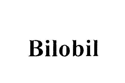 Mẫu nhãn hiệu Bilobil