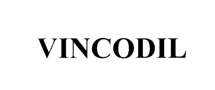 Mẫu nhãn hiệu VINCODIL