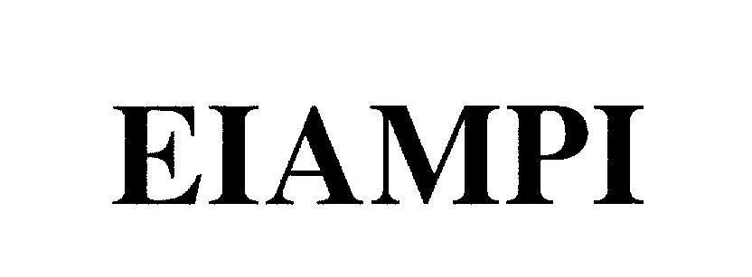 Mẫu nhãn hiệu EIAMPI