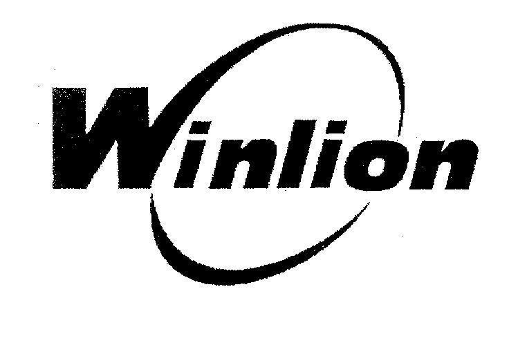 Mẫu nhãn hiệu Winlion