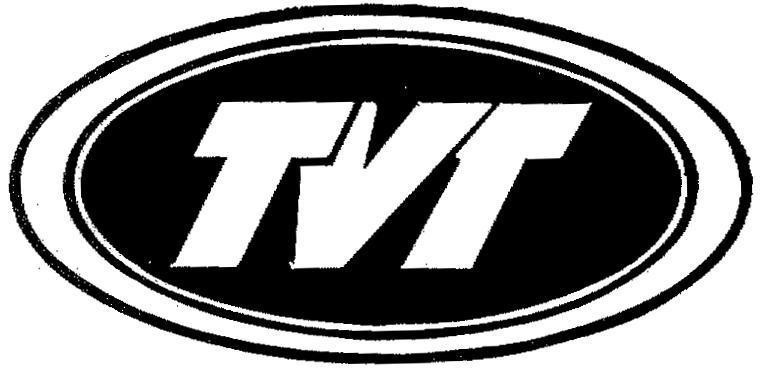 Mẫu nhãn hiệu TVT