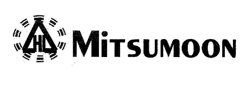 Mẫu nhãn hiệu HL MITSUMOON