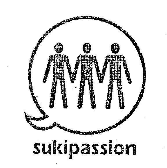 Mẫu nhãn hiệu sukipassion