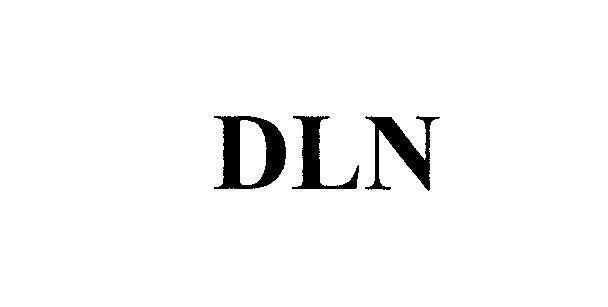 Mẫu nhãn hiệu DLN