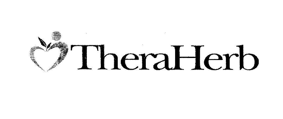 Mẫu nhãn hiệu TheraHerb