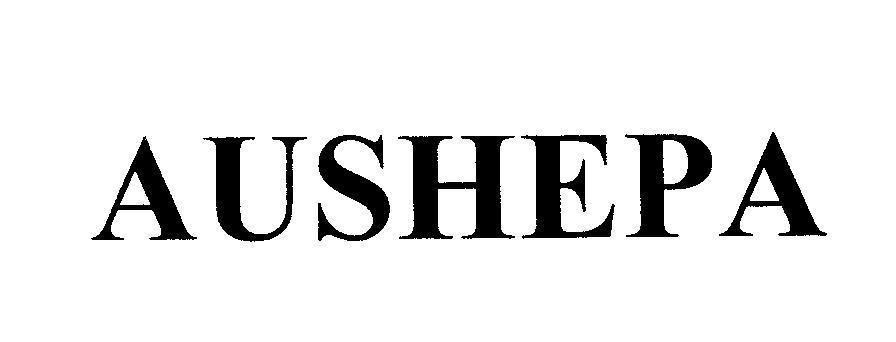 Mẫu nhãn hiệu AUSHEPA