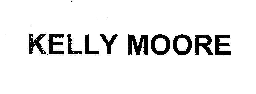 Mẫu nhãn hiệu KELLY MOORE