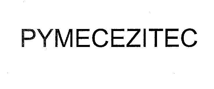 Mẫu nhãn hiệu PYMECEZITEC