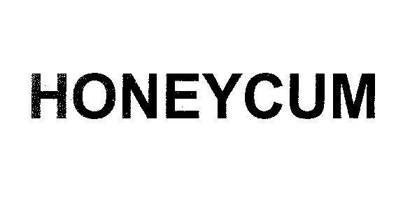 Mẫu nhãn hiệu HONEYCUM
