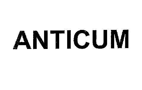 Mẫu nhãn hiệu ANTICUM