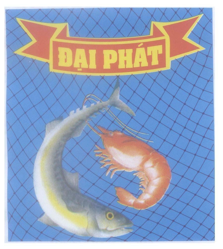 Mẫu nhãn hiệu Đại Phát