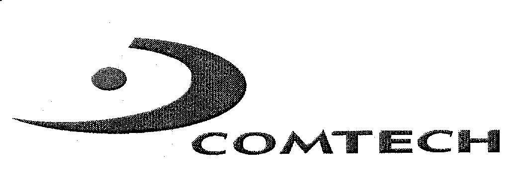 Mẫu nhãn hiệu COMTECH