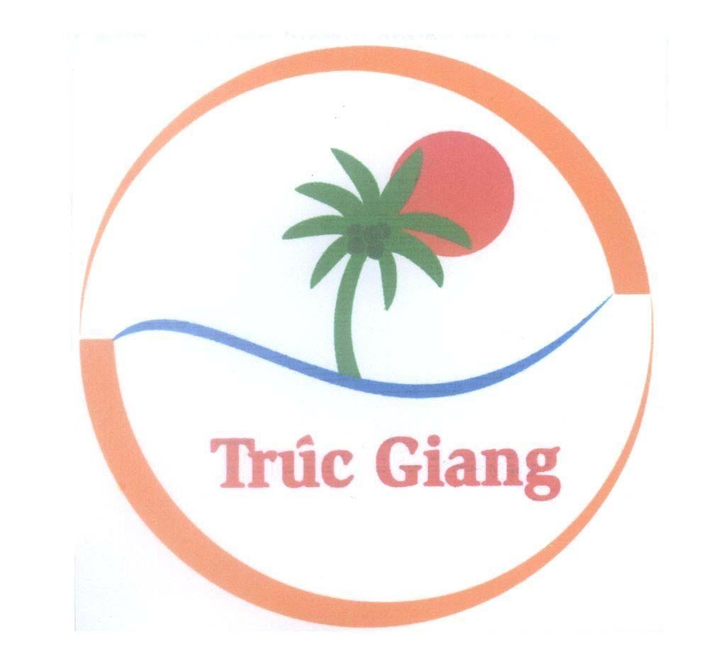 Mẫu nhãn hiệu Trúc Giang