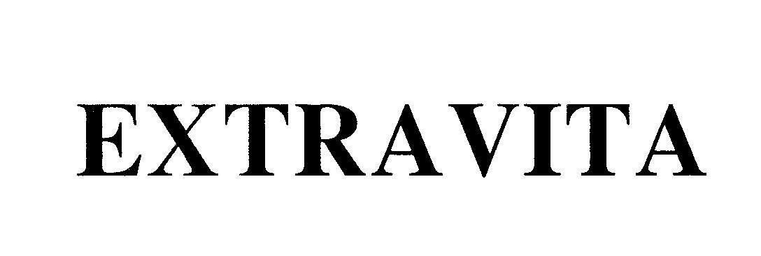 Mẫu nhãn hiệu EXTRAVITA