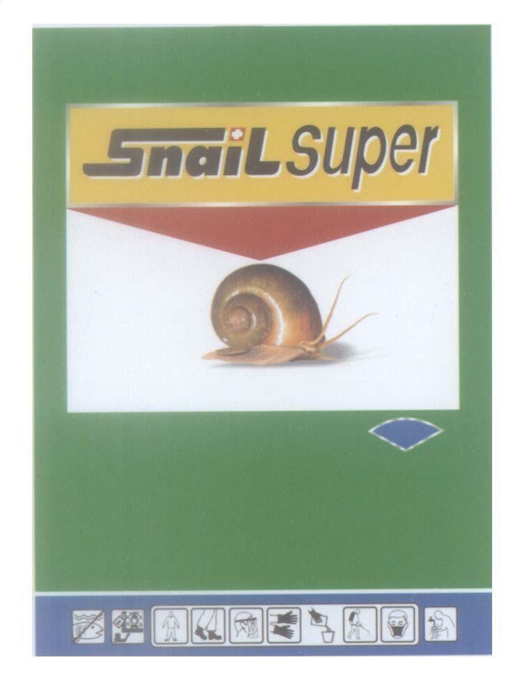 Mẫu nhãn hiệu SnaiL super