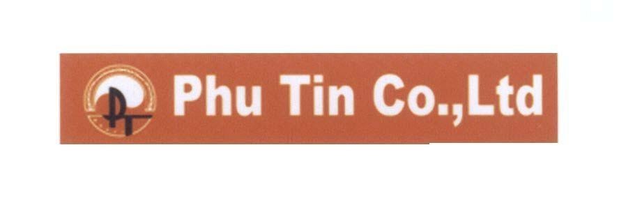 Mẫu nhãn hiệu PT Phu Tin Co.,Ltd