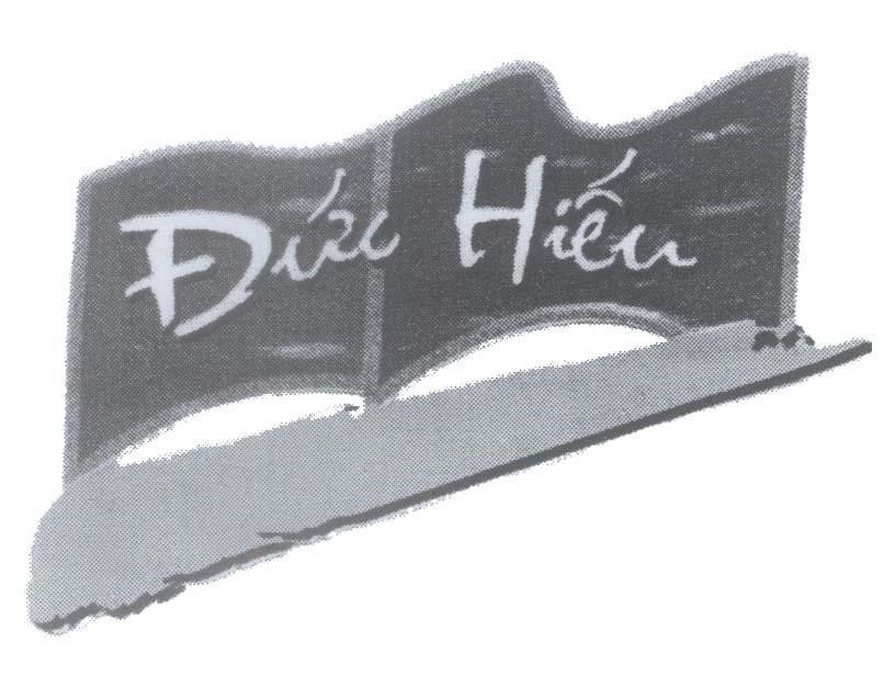 Mẫu nhãn hiệu Đức Hiếu