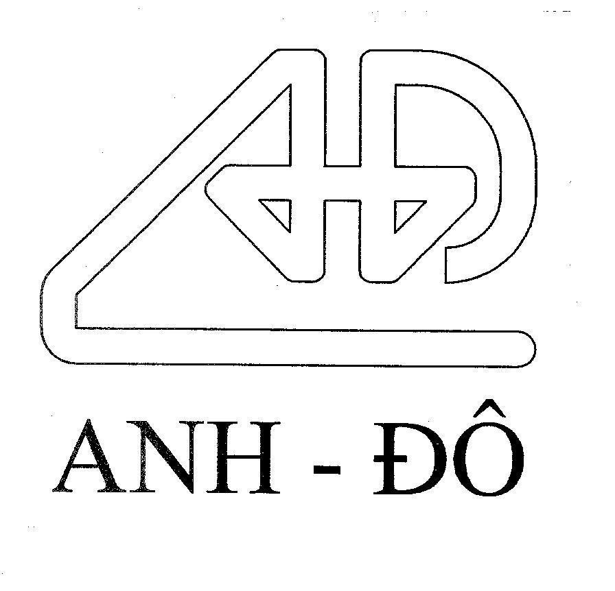 Mẫu nhãn hiệu AĐ ANH-ĐÔ