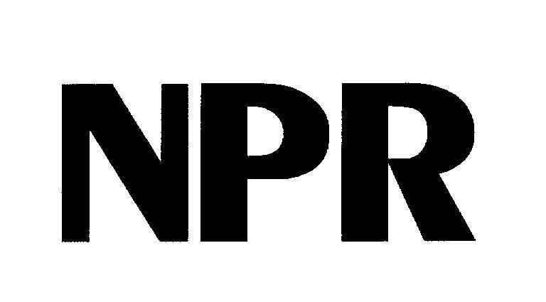 Mẫu nhãn hiệu NPR