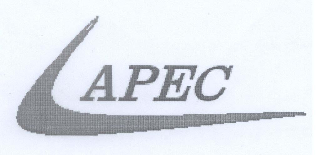 Mẫu nhãn hiệu APEC
