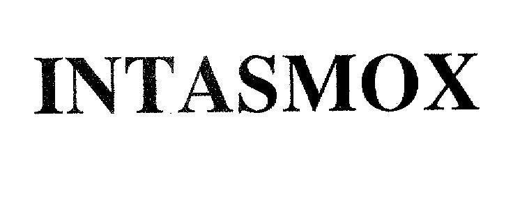 Mẫu nhãn hiệu INTASMOX
