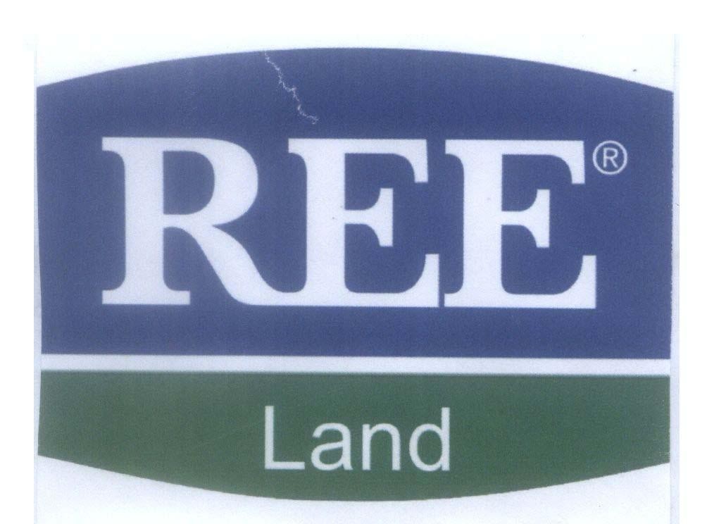 Mẫu nhãn hiệu REE Land