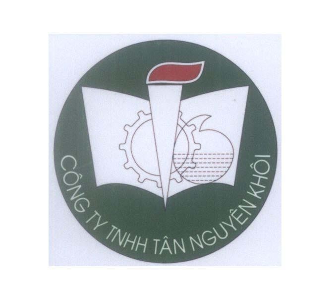 Mẫu nhãn hiệu Công Ty TNHH Tân Nguyên Khôi