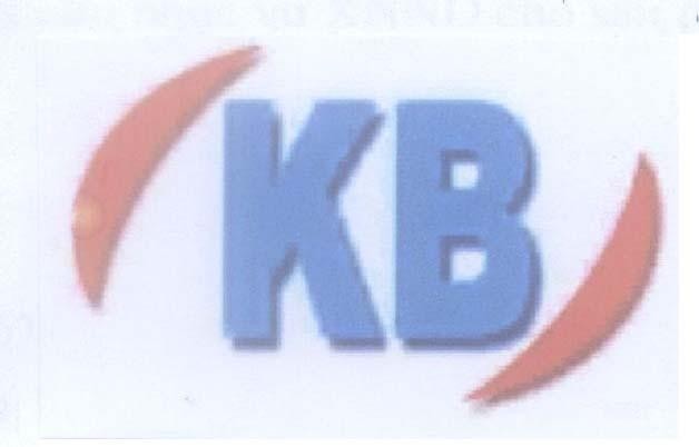 Mẫu nhãn hiệu KB