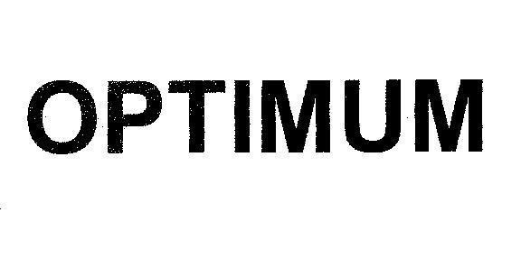 Mẫu nhãn hiệu OPTIMUM
