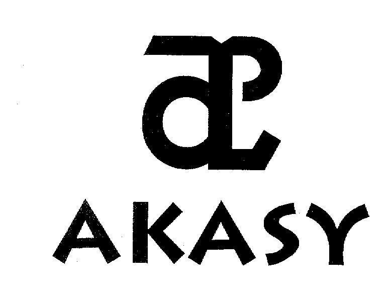 Mẫu nhãn hiệu AK AKASY
