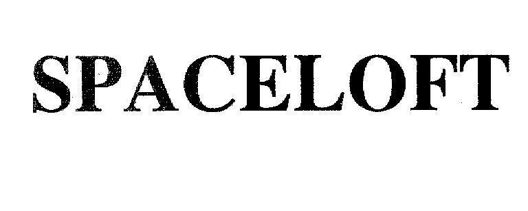 Mẫu nhãn hiệu SPACELOFT