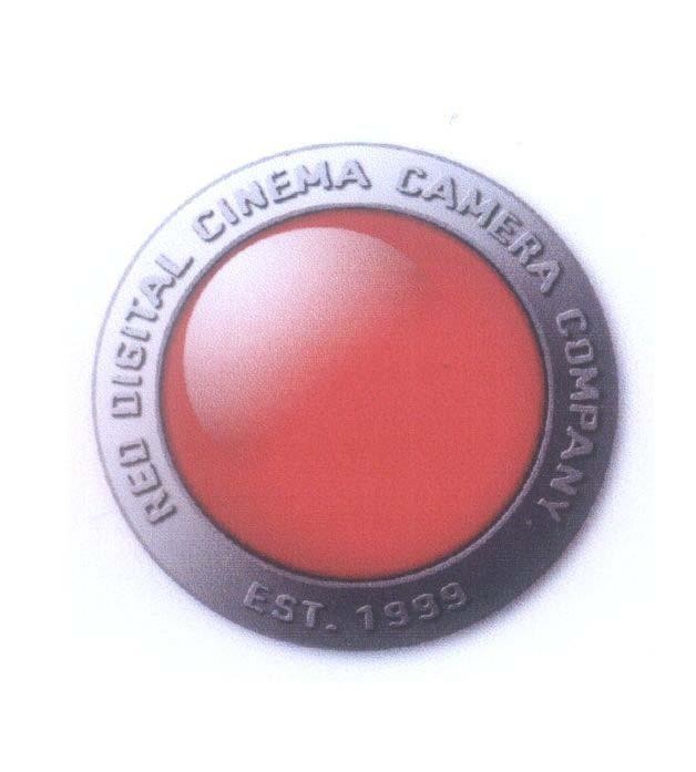 Mẫu nhãn hiệu RED DIGITAL CINEMA CAMERA COMPANY EST.1999