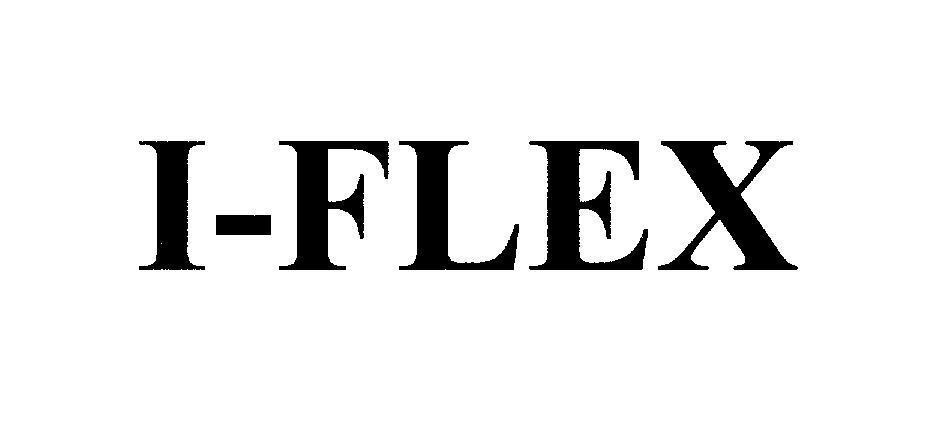 Mẫu nhãn hiệu I-FLEX