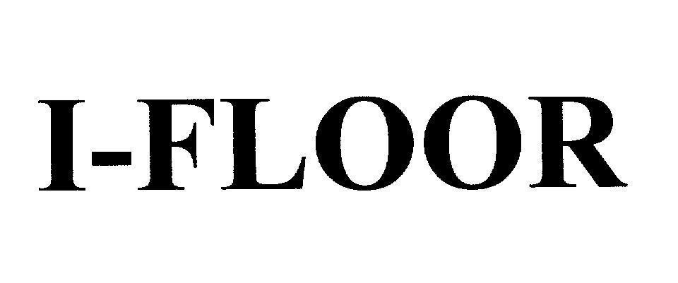 Mẫu nhãn hiệu I-FLOOR