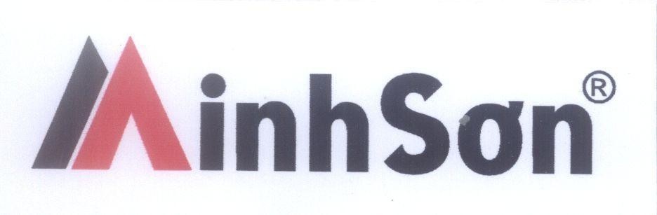 Mẫu nhãn hiệu M Minh Sơn